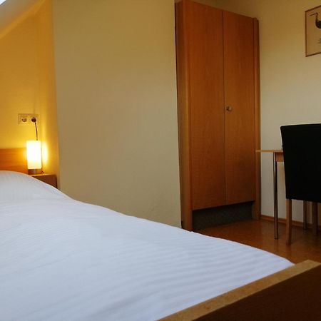 Hotel Garni Elisabeth Геппінген Номер фото