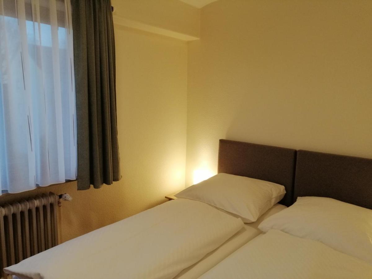 Hotel Garni Elisabeth Геппінген Номер фото